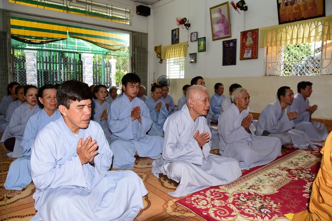 One-Day Practice in Can Tho