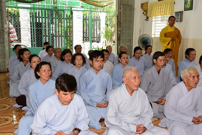 One-Day Practice in Can Tho