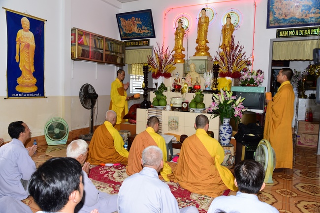 One-Day Practice in Can Tho