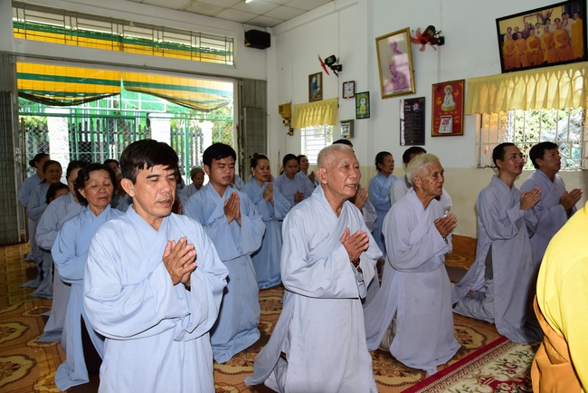 One-Day Practice in Can Tho