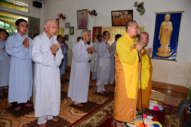 One-Day Practice in Can Tho