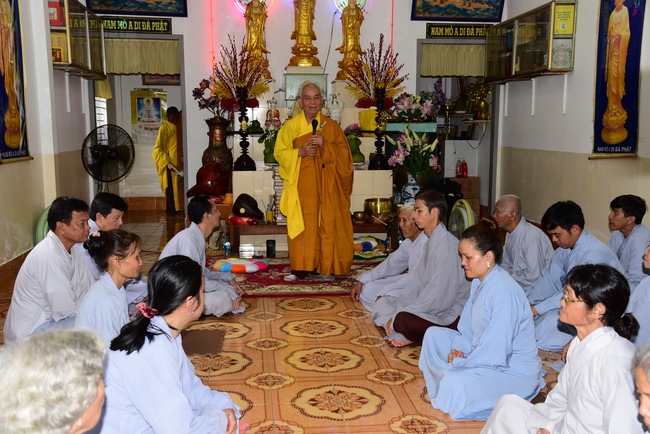 One-Day Practice in Can Tho