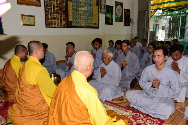 One-Day Practice in Can Tho