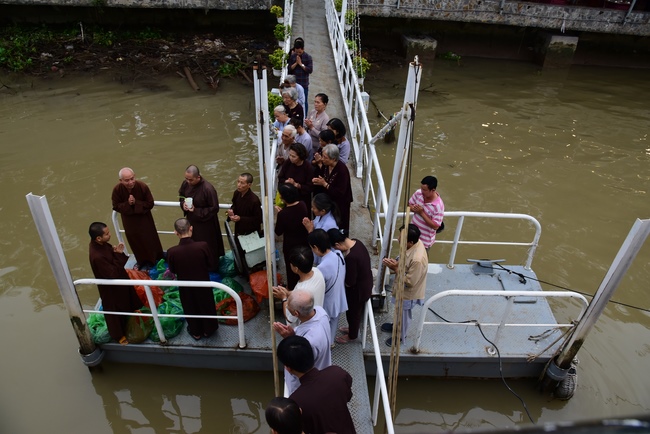 One-Day Practice in Can Tho