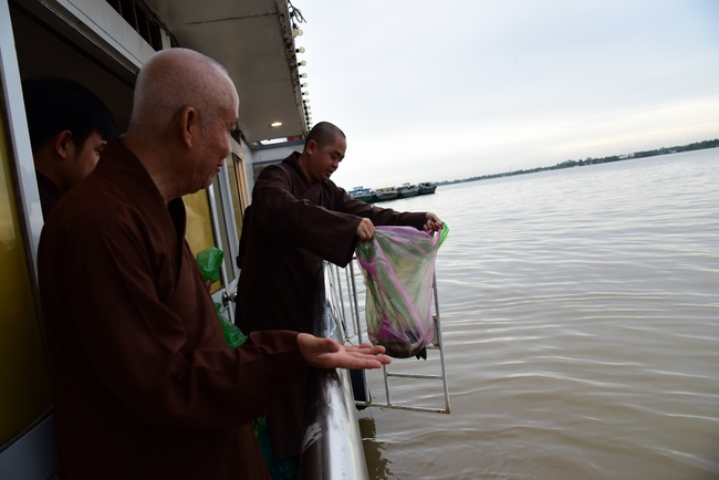 One-Day Practice in Can Tho