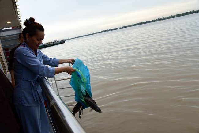 One-Day Practice in Can Tho