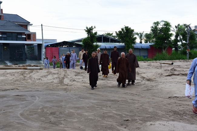 One-Day Practice in Can Tho