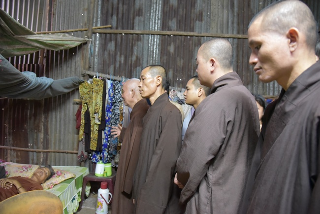 One-Day Practice in Can Tho