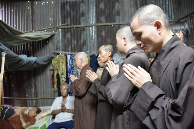 One-Day Practice in Can Tho