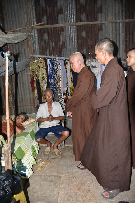 One-Day Practice in Can Tho