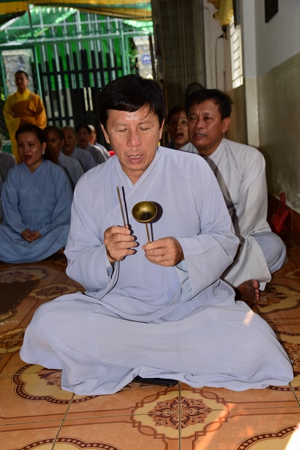 One-Day Practice in Can Tho