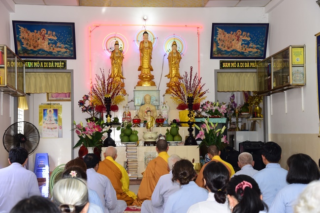 One-Day Practice in Can Tho