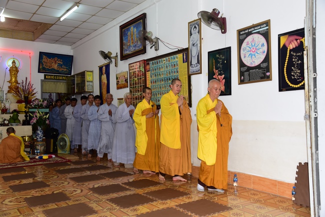 One-Day Practice in Can Tho