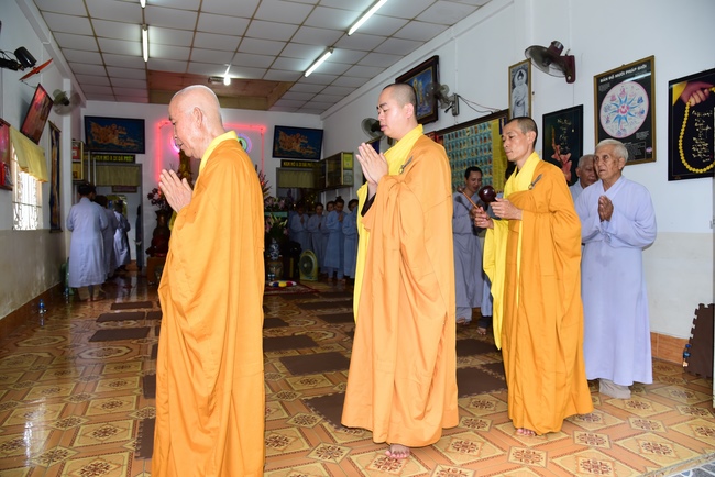 One-Day Practice in Can Tho