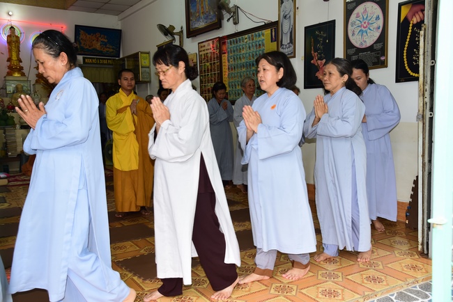 One-Day Practice in Can Tho