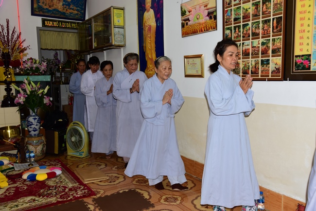 One-Day Practice in Can Tho