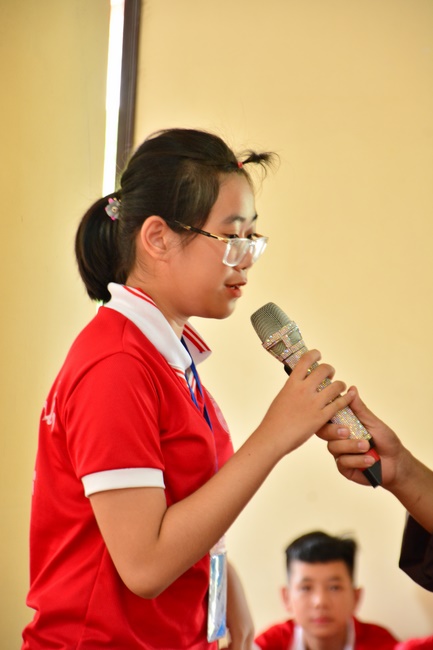 The late day of the Summer retreat at Tay Khanh Pagoda