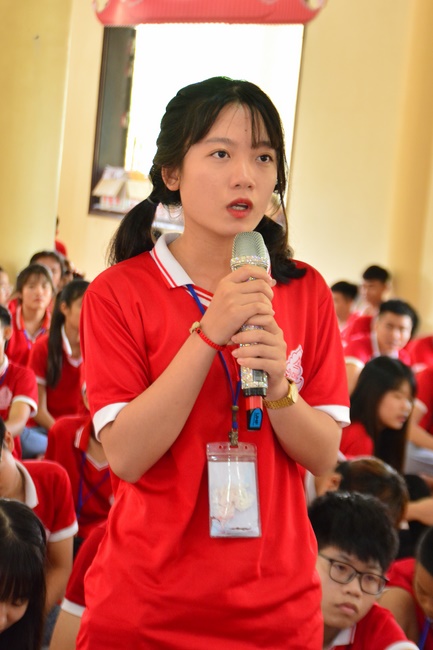 The late day of the Summer retreat at Tay Khanh Pagoda