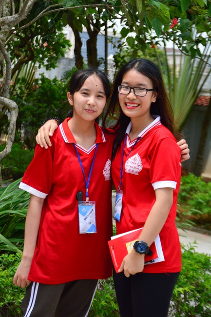 The late day of the Summer retreat at Tay Khanh Pagoda