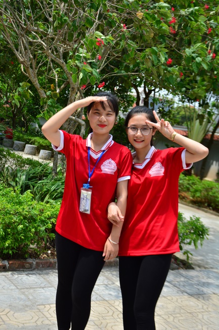 The late day of the Summer retreat at Tay Khanh Pagoda