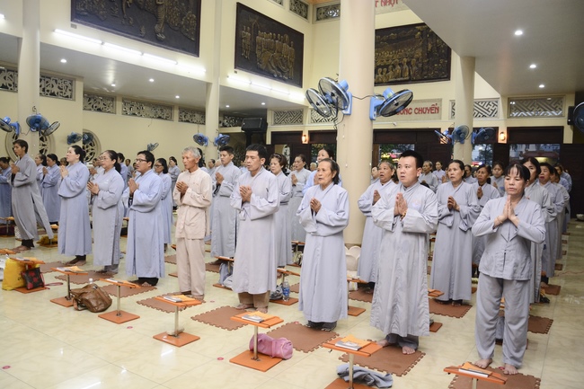 Repentant Ceremony May 30th, 2019