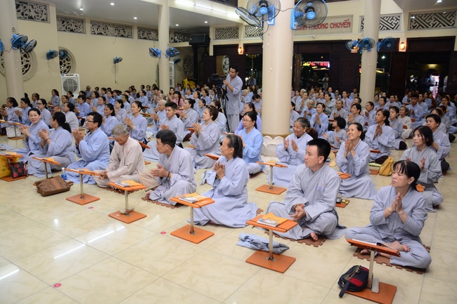 Repentant Ceremony May 30th, 2019