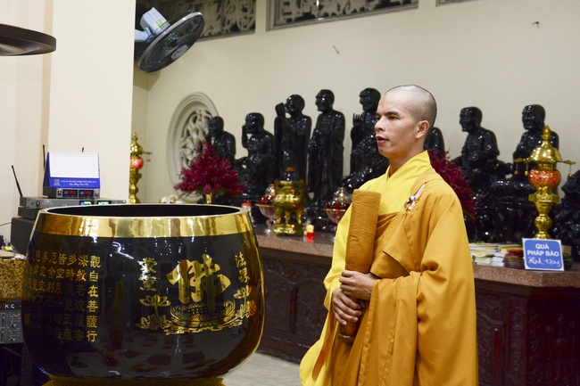 Repentant Ceremony May 30th, 2019