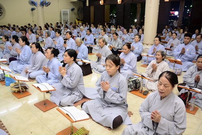 Repentant Ceremony May 30th, 2019