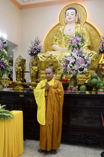 Repentant Ceremony May 30th, 2019