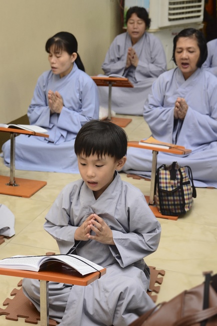 Repentant Ceremony May 30th, 2019