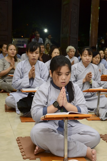 Repentant Ceremony May 30th, 2019