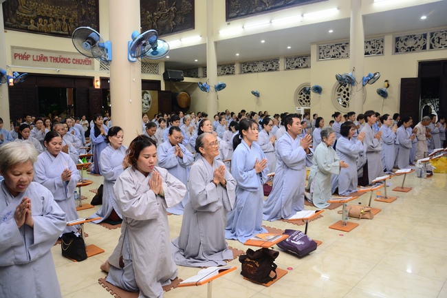 Repentant Ceremony May 30th, 2019
