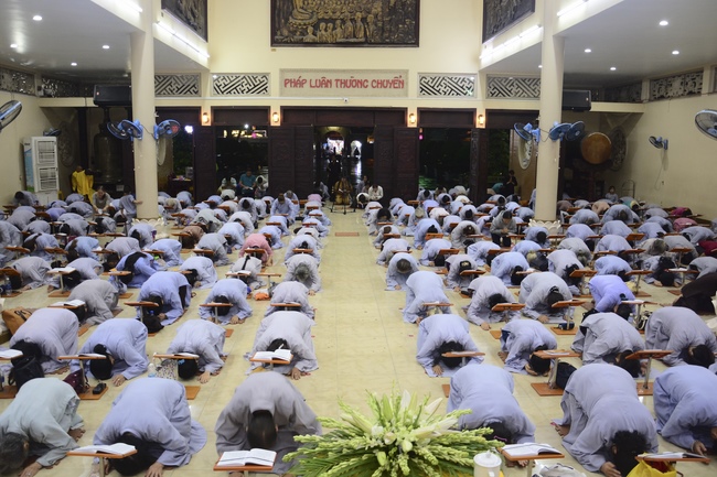 Repentant Ceremony May 30th, 2019