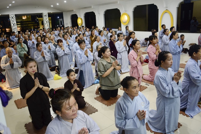 Repentant Ceremony May 30th, 2019