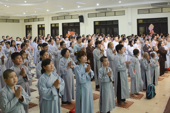 Repentant Ceremony May 30th, 2019