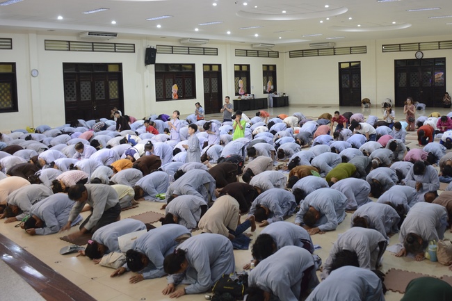 Repentant Ceremony May 30th, 2019