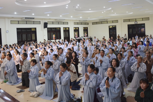 Repentant Ceremony May 30th, 2019