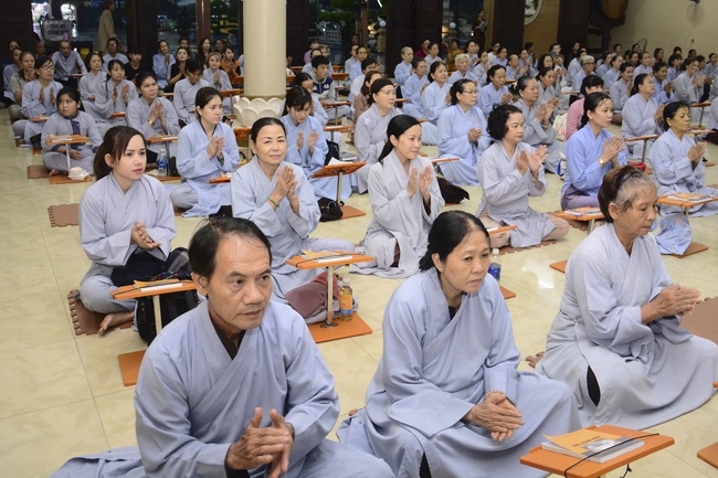 Repentant Ceremony May 30th, 2019