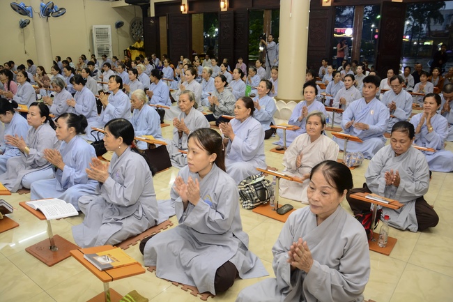 Repentant Ceremony May 30th, 2019