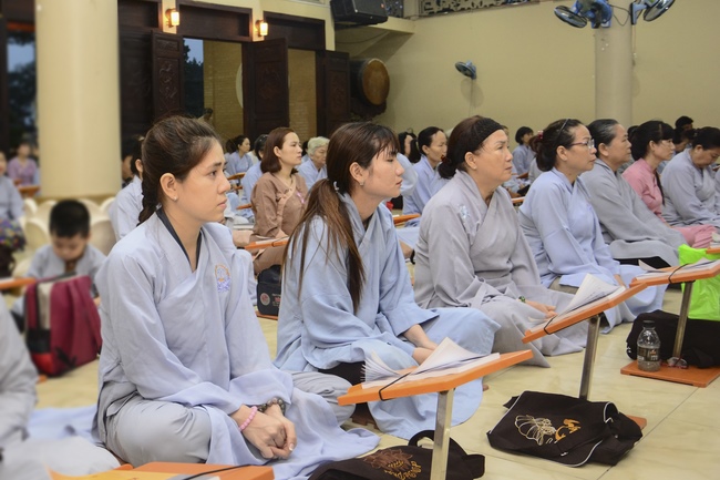 Repentant Ceremony May 30th, 2019