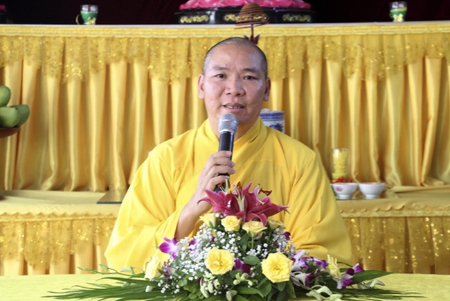The peaceful and happy retreat at Tieu Dao pagoda - Quang Ninh