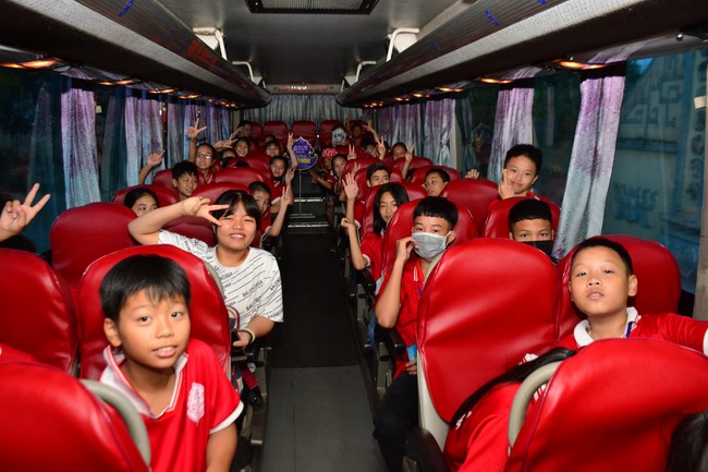 The 2nd summer retreat at Tay Khanh Pagoda