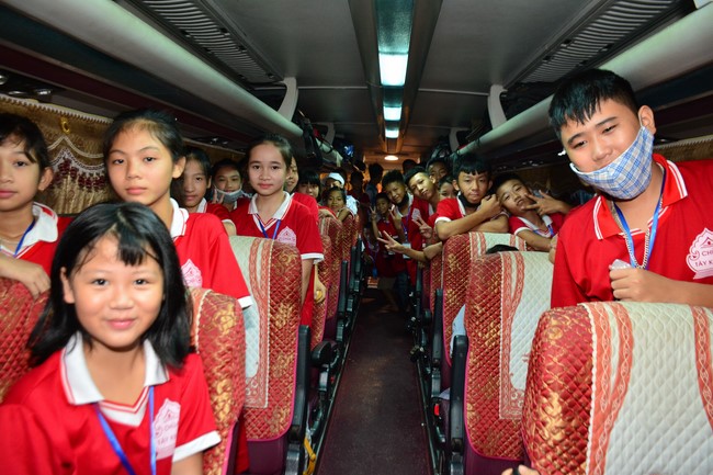 The 2nd summer retreat at Tay Khanh Pagoda