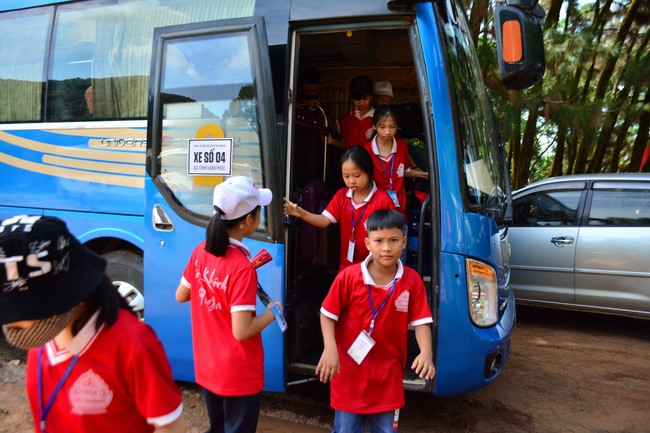 The 2nd summer retreat at Tay Khanh Pagoda