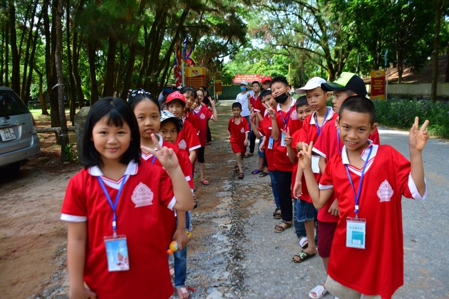 The 2nd summer retreat at Tay Khanh Pagoda