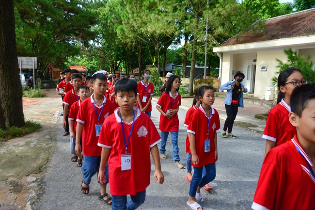 The 2nd summer retreat at Tay Khanh Pagoda