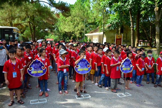 The 2nd summer retreat at Tay Khanh Pagoda