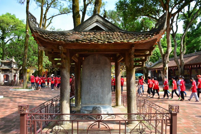 The 2nd summer retreat at Tay Khanh Pagoda