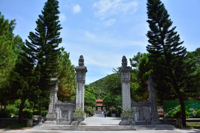 The 2nd summer retreat at Tay Khanh Pagoda