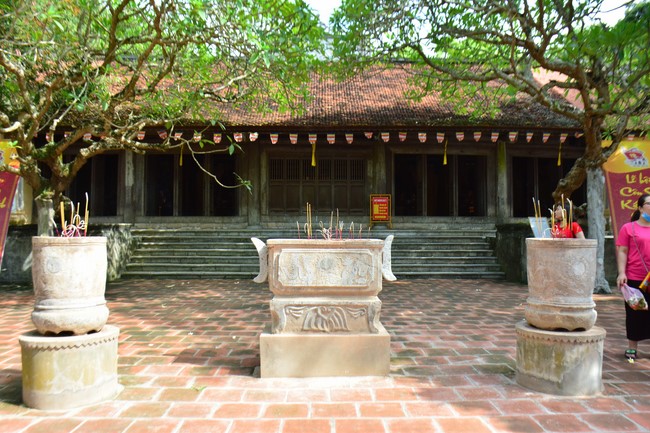 The 2nd summer retreat at Tay Khanh Pagoda